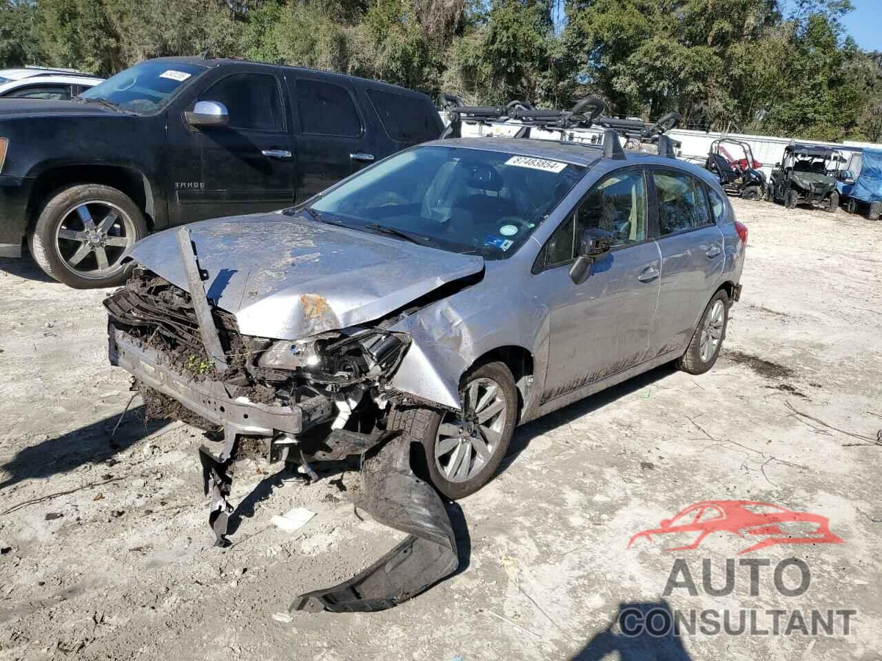 SUBARU IMPREZA 2016 - JF1GPAB61G8249538