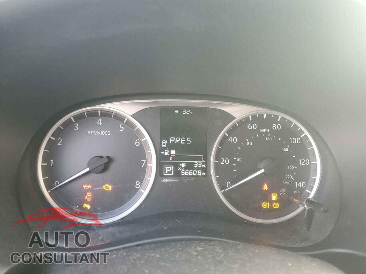 NISSAN KICKS 2019 - 3N1CP5CU3KL566201