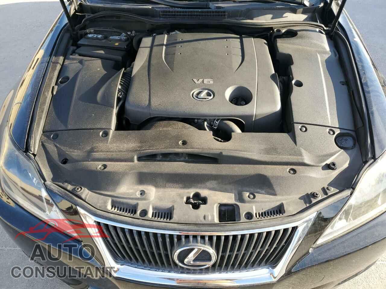 LEXUS IS 2010 - JTHBF5C23A5122825