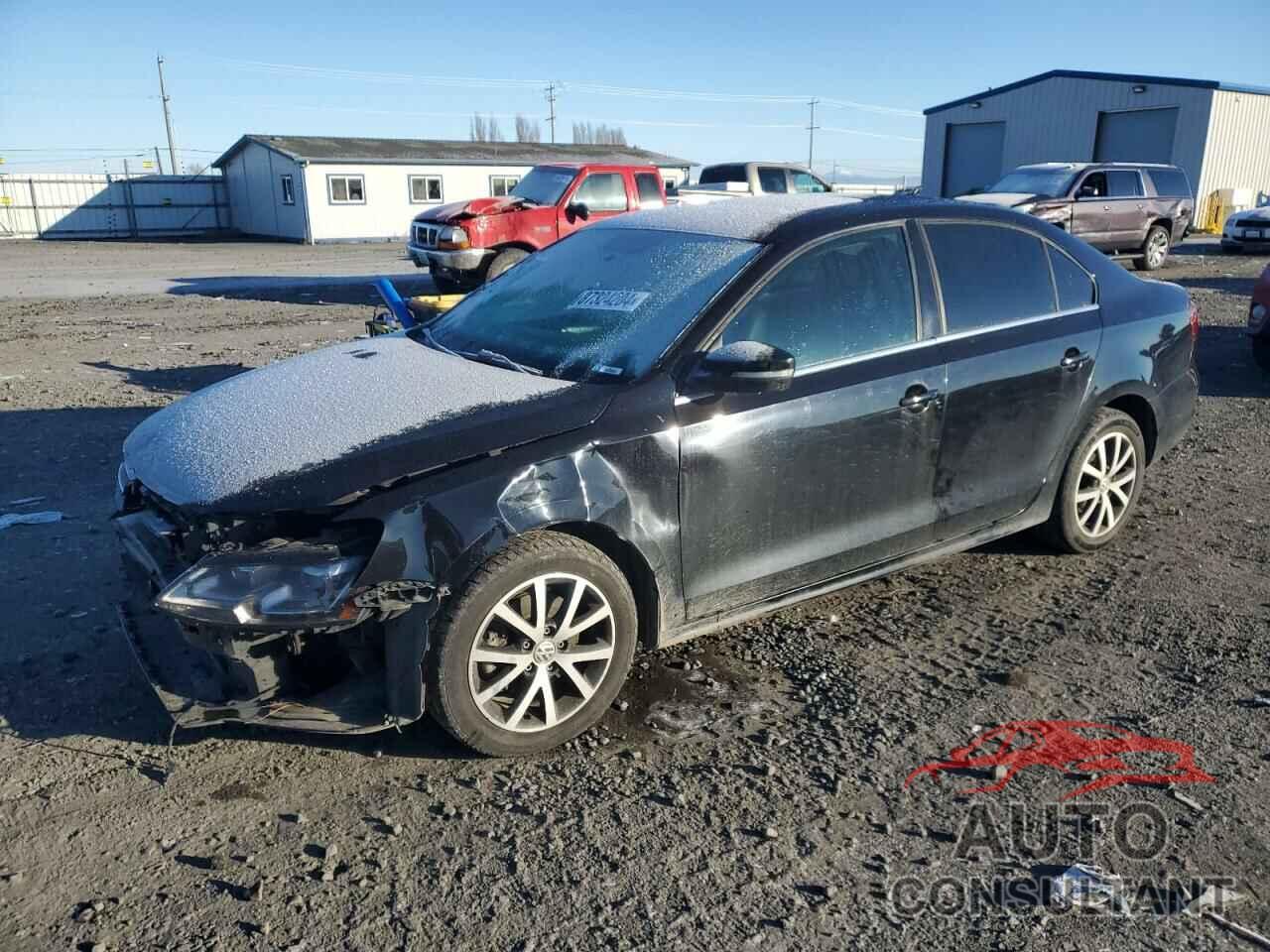 VOLKSWAGEN JETTA 2017 - 3VWDB7AJXHM276803