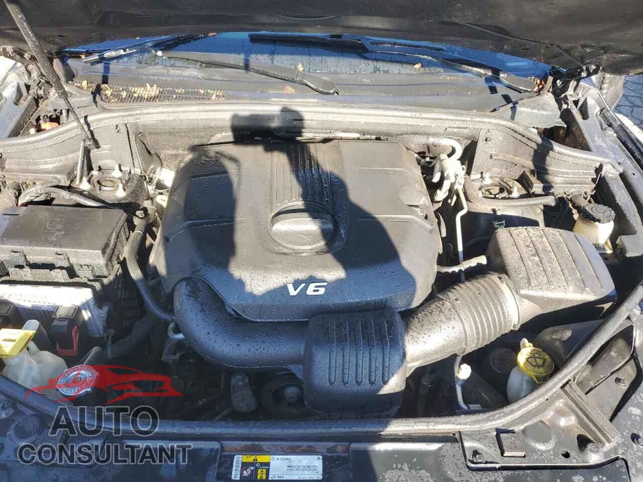 DODGE DURANGO 2015 - 1C4RDHDG7FC863807