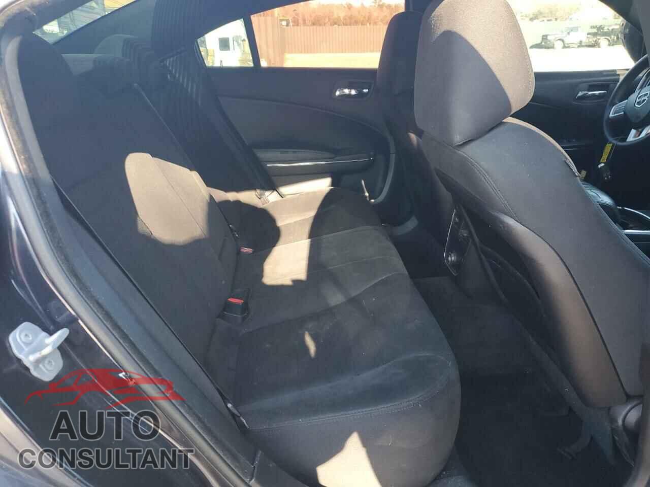 DODGE CHARGER 2012 - 2C3CDXBG2CH219020