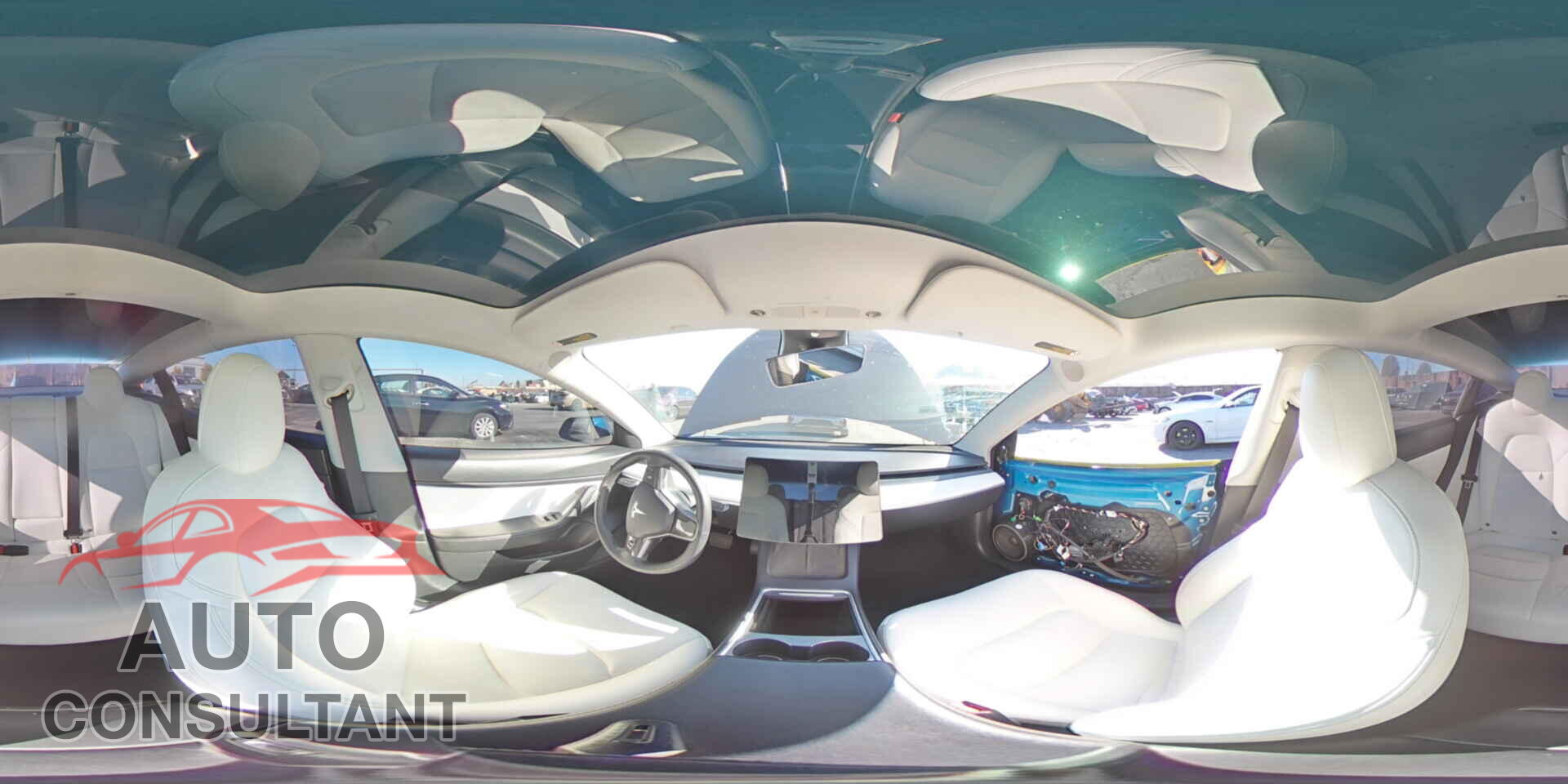 TESLA MODEL 3 2021 - 5YJ3E1EA5MF938671