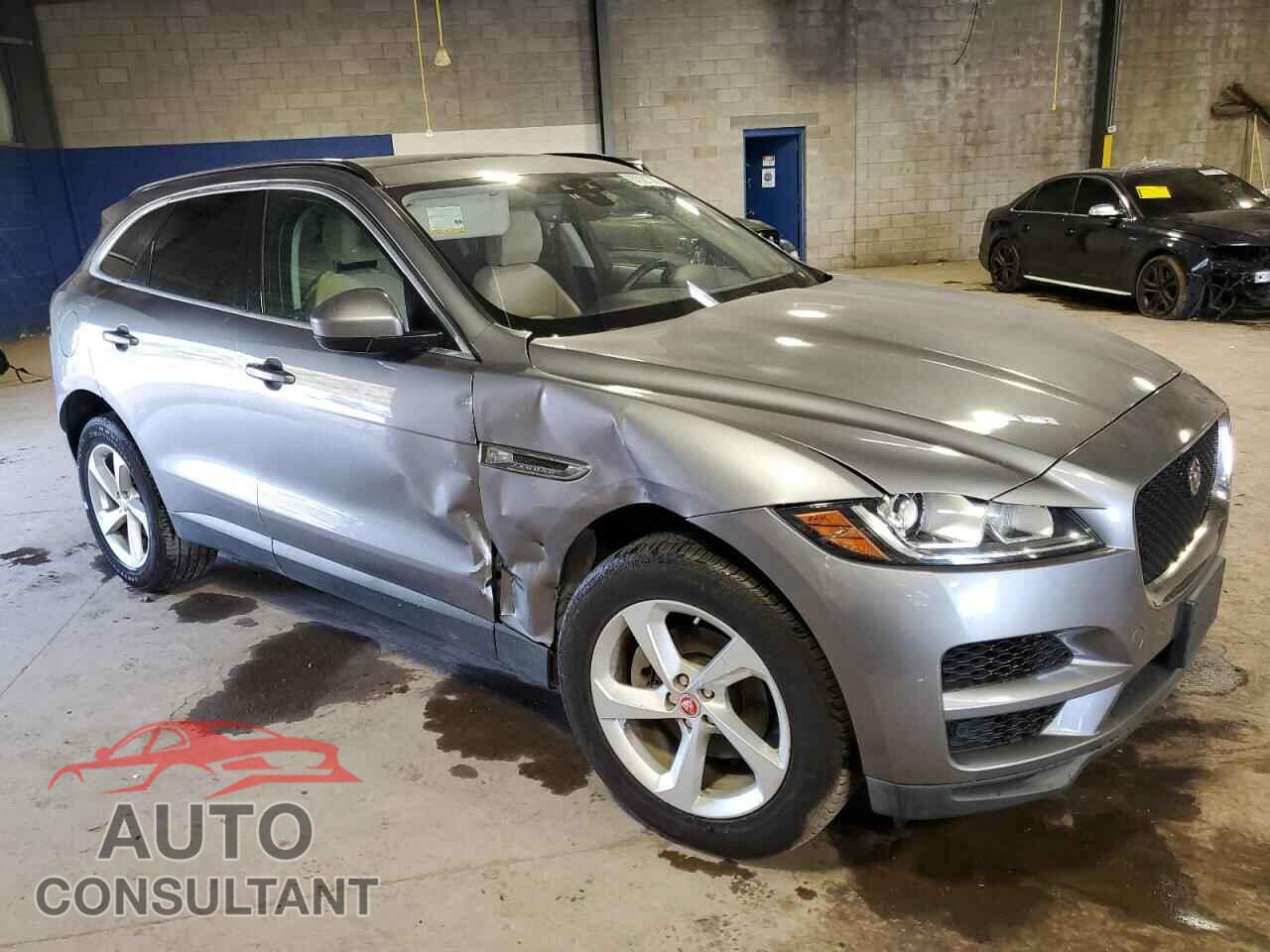 JAGUAR F-PACE 2020 - SADCJ2FX1LA657547