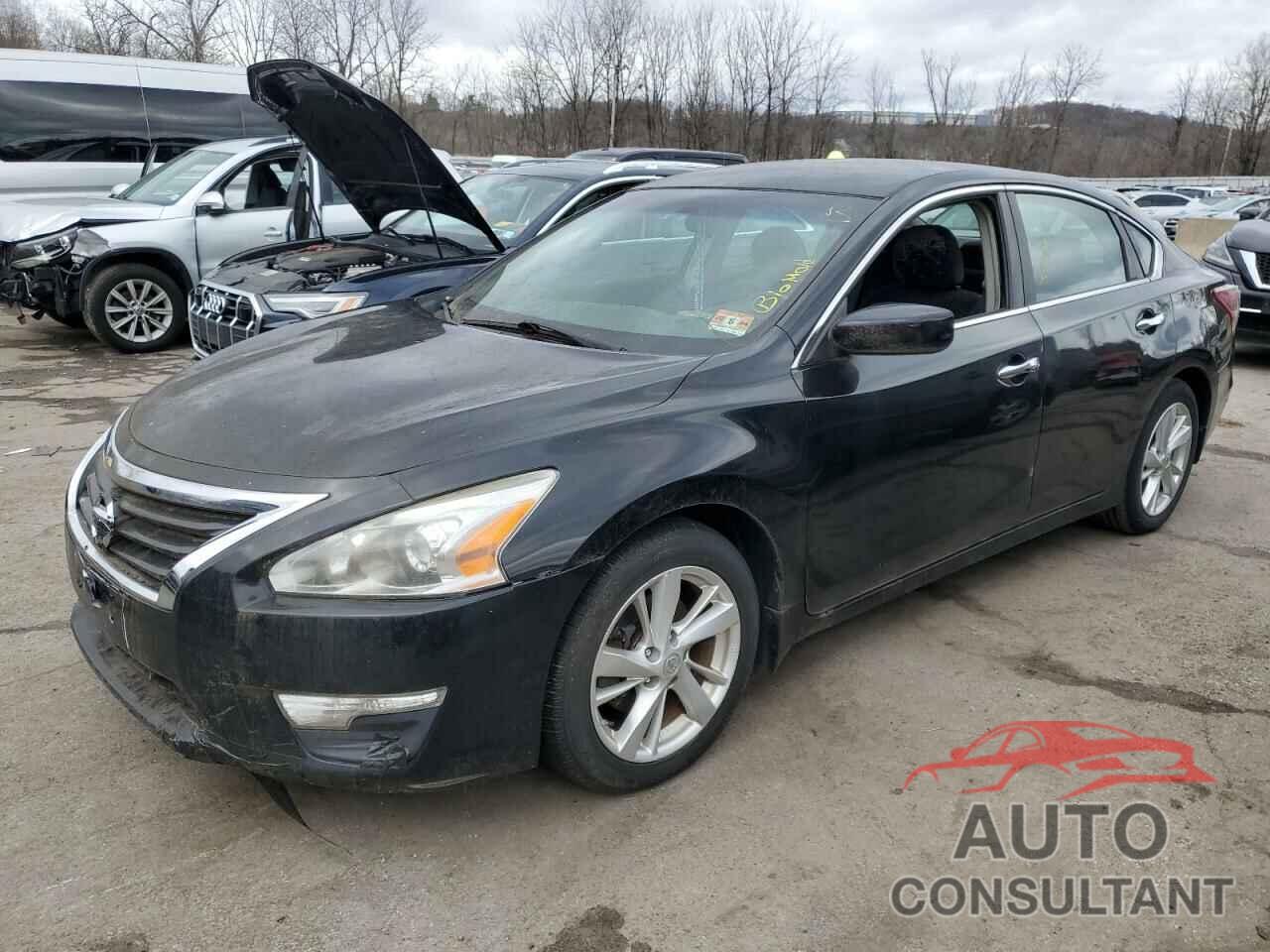 NISSAN ALTIMA 2013 - 1N4AL3AP0DN436368