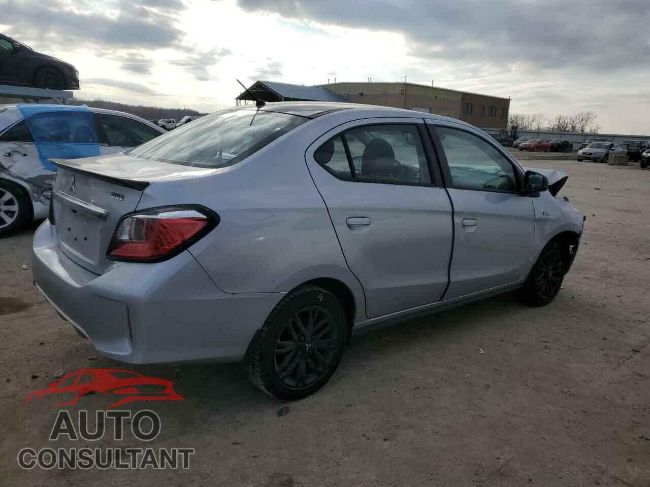 MITSUBISHI MIRAGE 2023 - ML32FUFJ8PHF05123