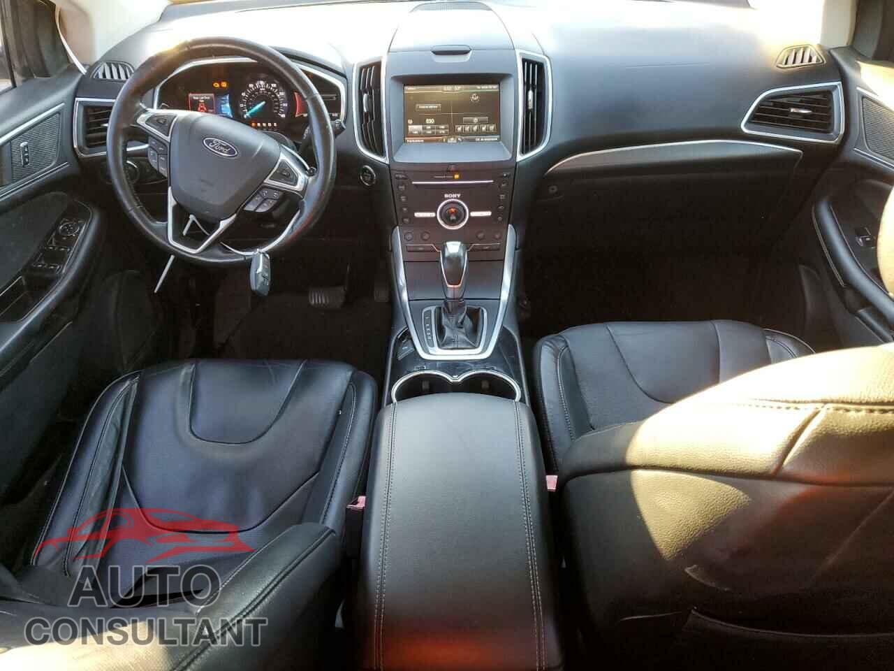 FORD EDGE 2015 - 2FMTK3K95FBB47325
