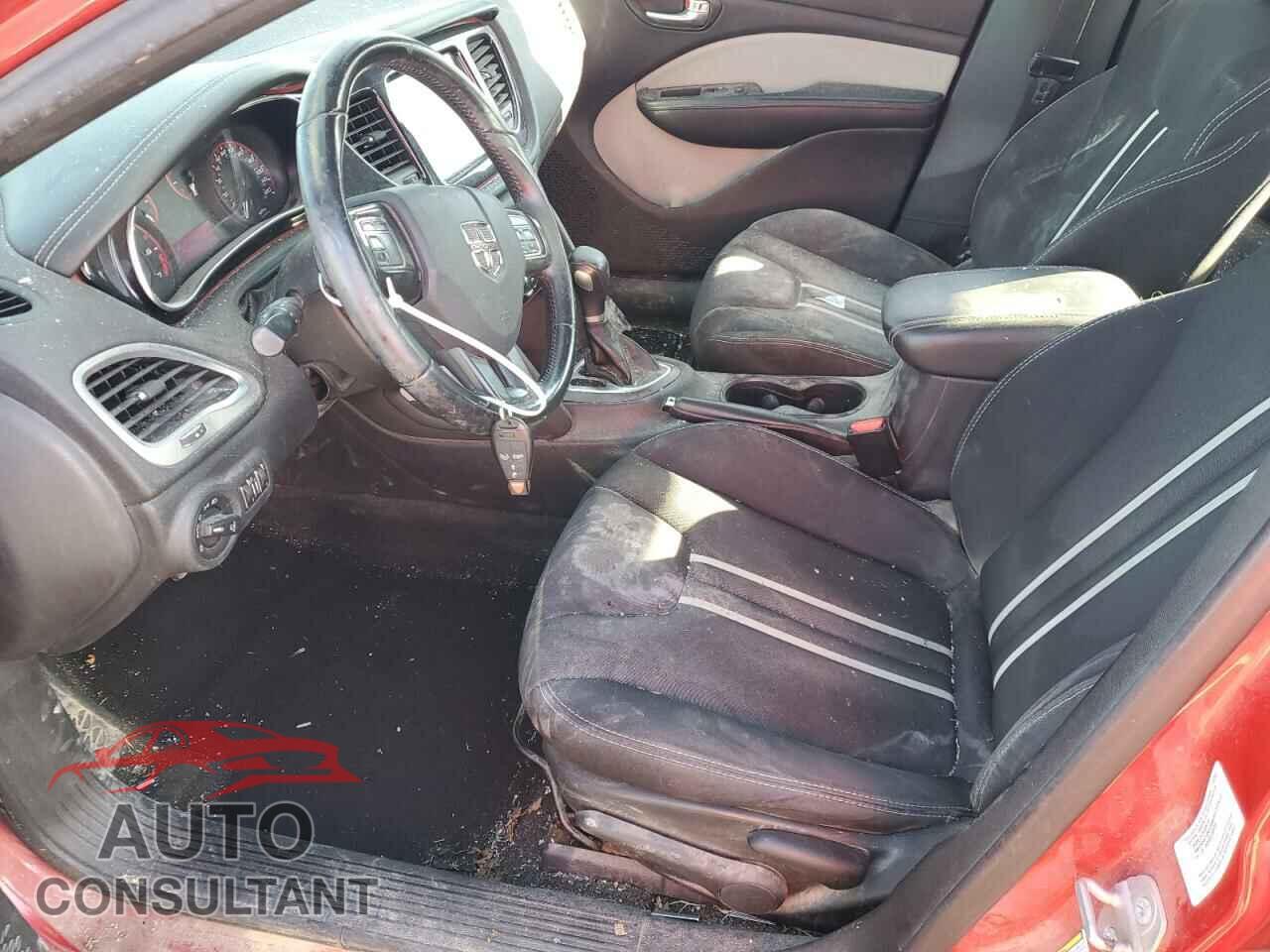 DODGE DART 2014 - 1C3CDFBB3ED824467