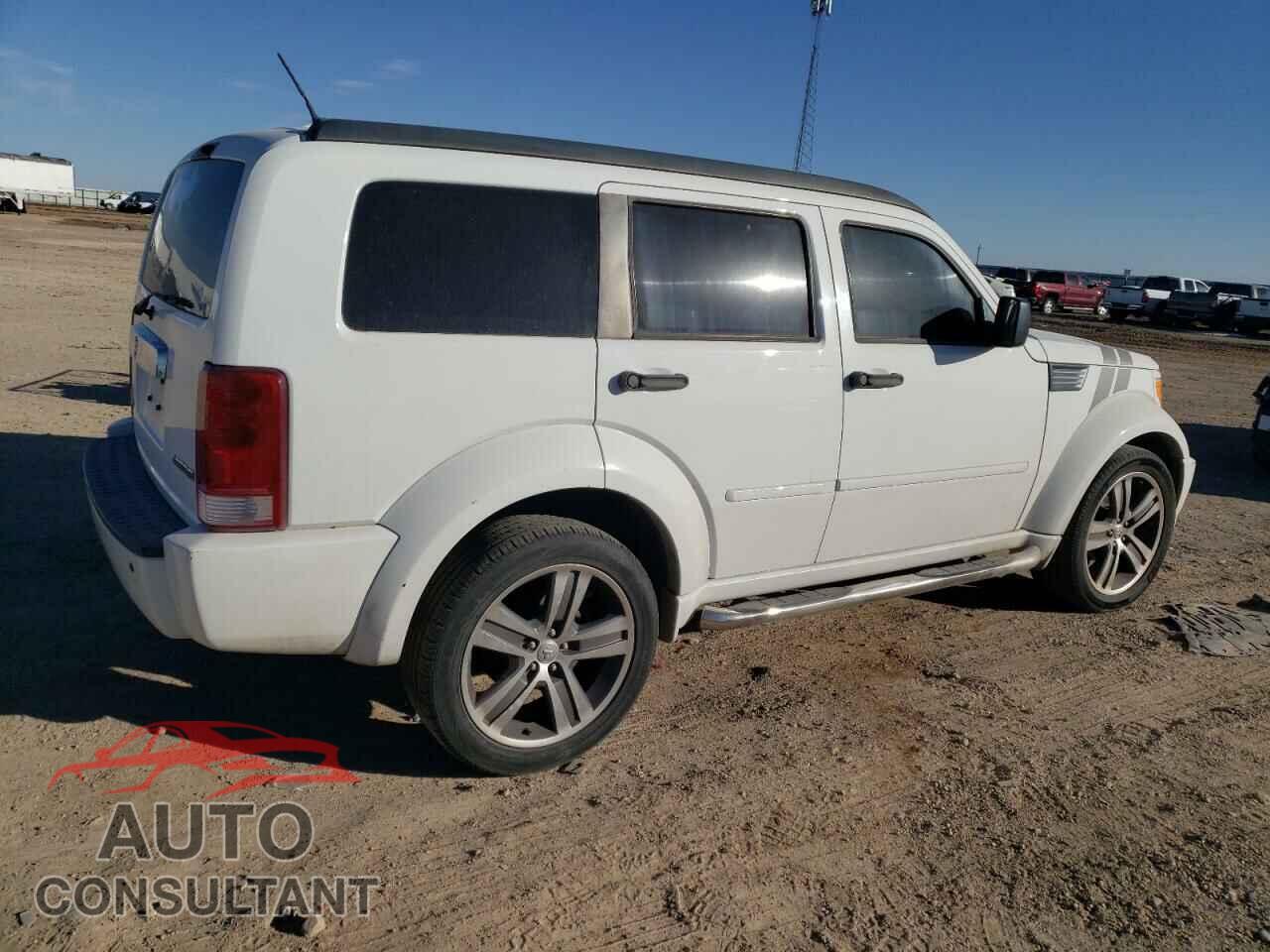 DODGE NITRO 2011 - 1D4PT6GX6BW589652