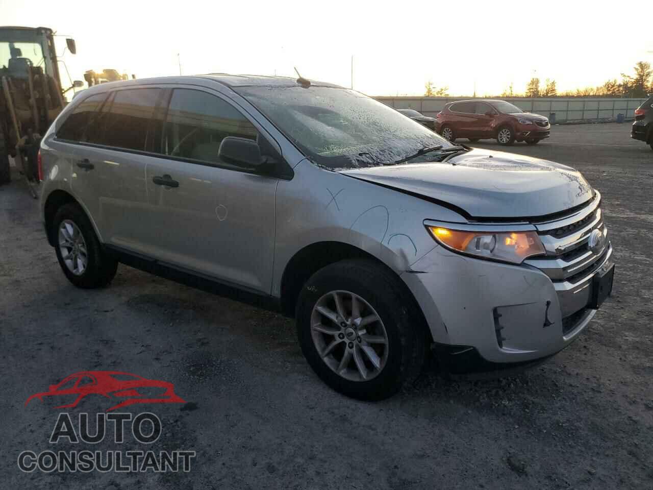 FORD EDGE 2014 - 2FMDK3GC2EBA54074