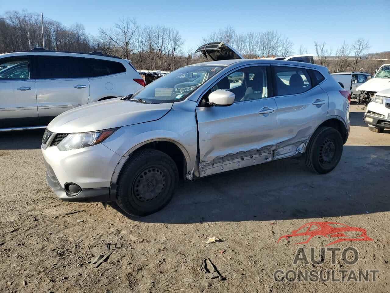 NISSAN ROGUE 2019 - JN1BJ1CR5KW326434