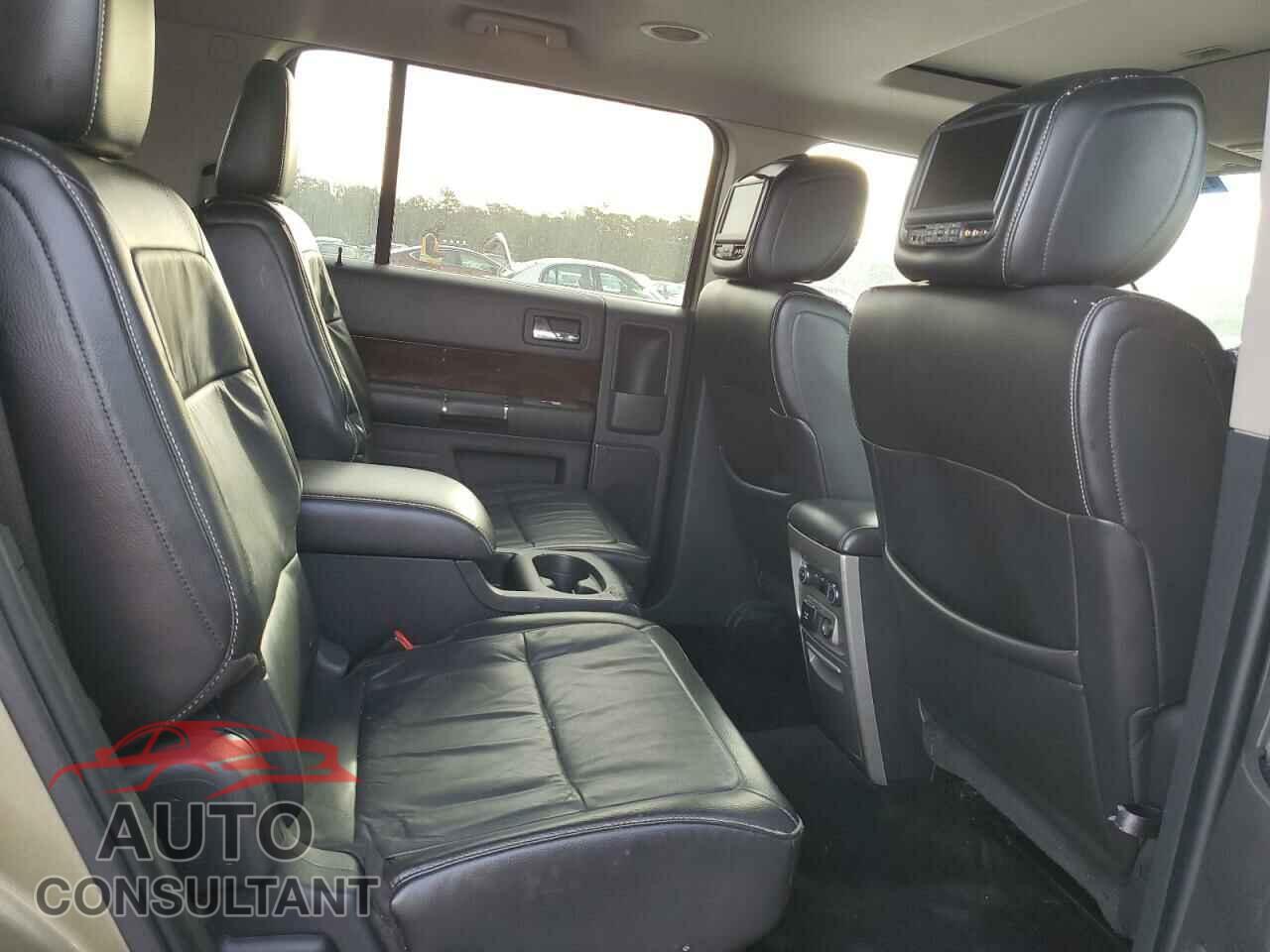 FORD FLEX 2012 - 2FMGK5CCXCBD19609