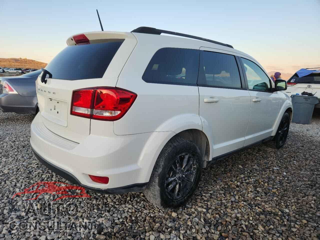 DODGE JOURNEY 2019 - 3C4PDCBB0KT856553