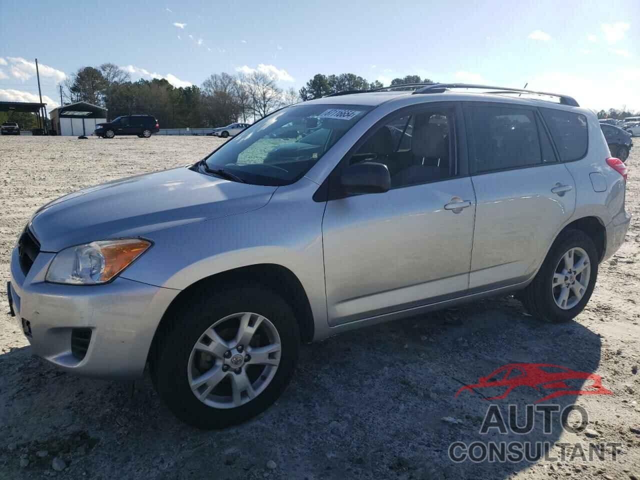 TOYOTA RAV4 2012 - 2T3BF4DV9CW233525