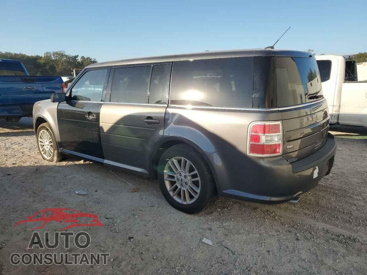 FORD FLEX 2018 - 2FMGK5C84JBA14020