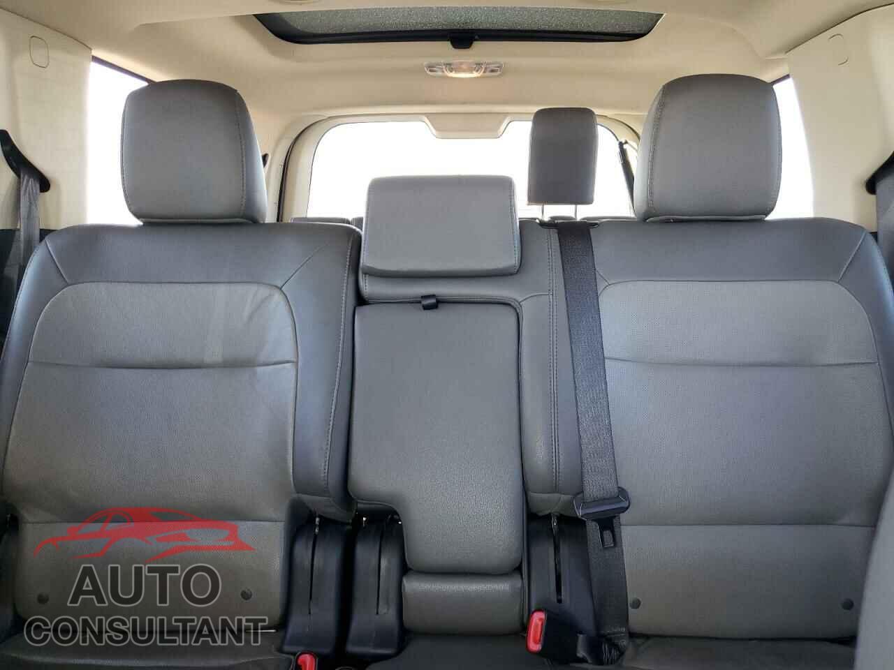 FORD FLEX 2016 - 2FMGK5C80GBA07493
