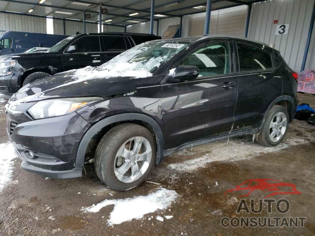 HONDA HR-V 2016 - 3CZRU6H79GM710063