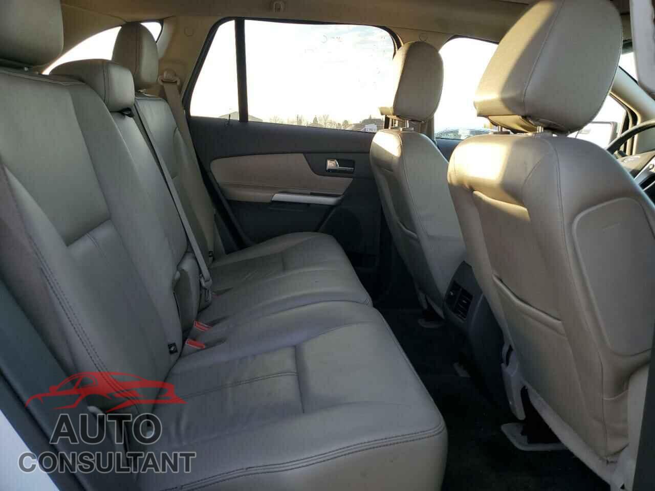 FORD EDGE 2014 - 2FMDK3JC9EBB47229