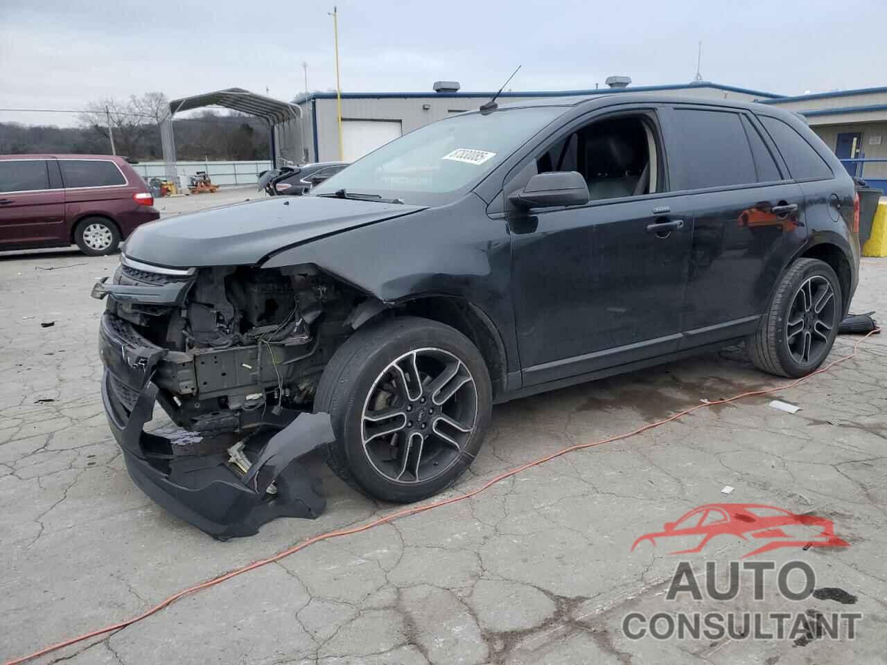 FORD EDGE 2013 - 2FMDK3JC5DBB36498