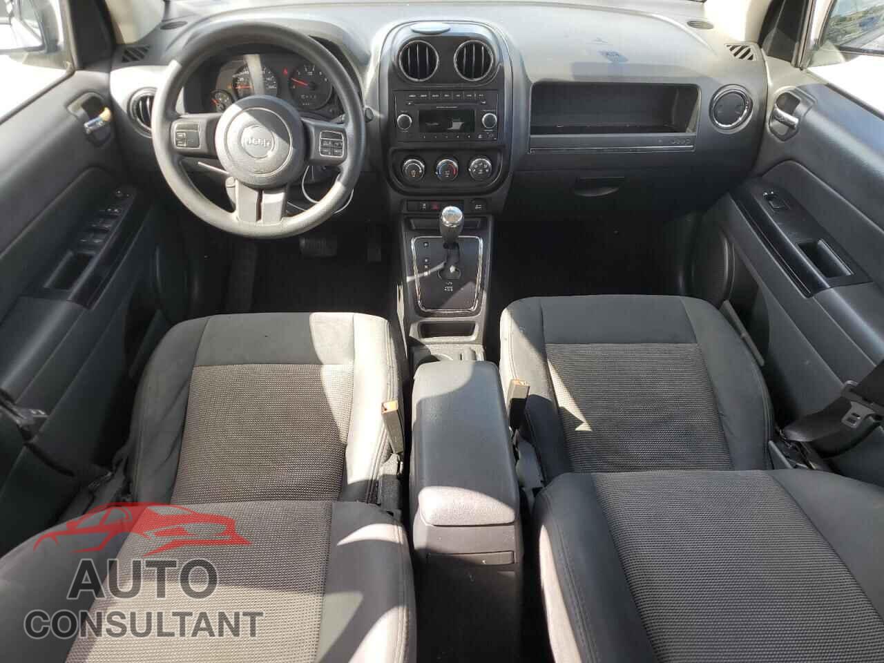 JEEP COMPASS 2012 - 1C4NJCBB5CD540489
