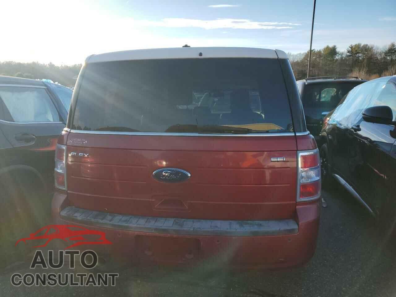 FORD FLEX 2009 - 2FMDK52C29BA23481