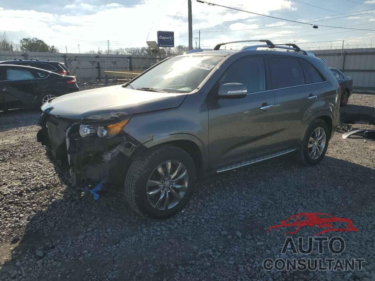 KIA SORENTO 2013 - 5XYKW4A28DG387024