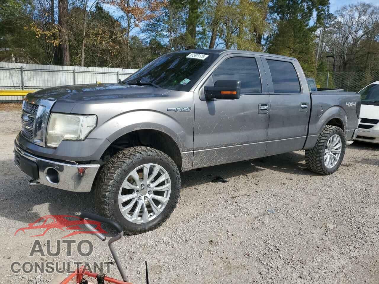 FORD F-150 2013 - 1FTFW1EF4DFD76294
