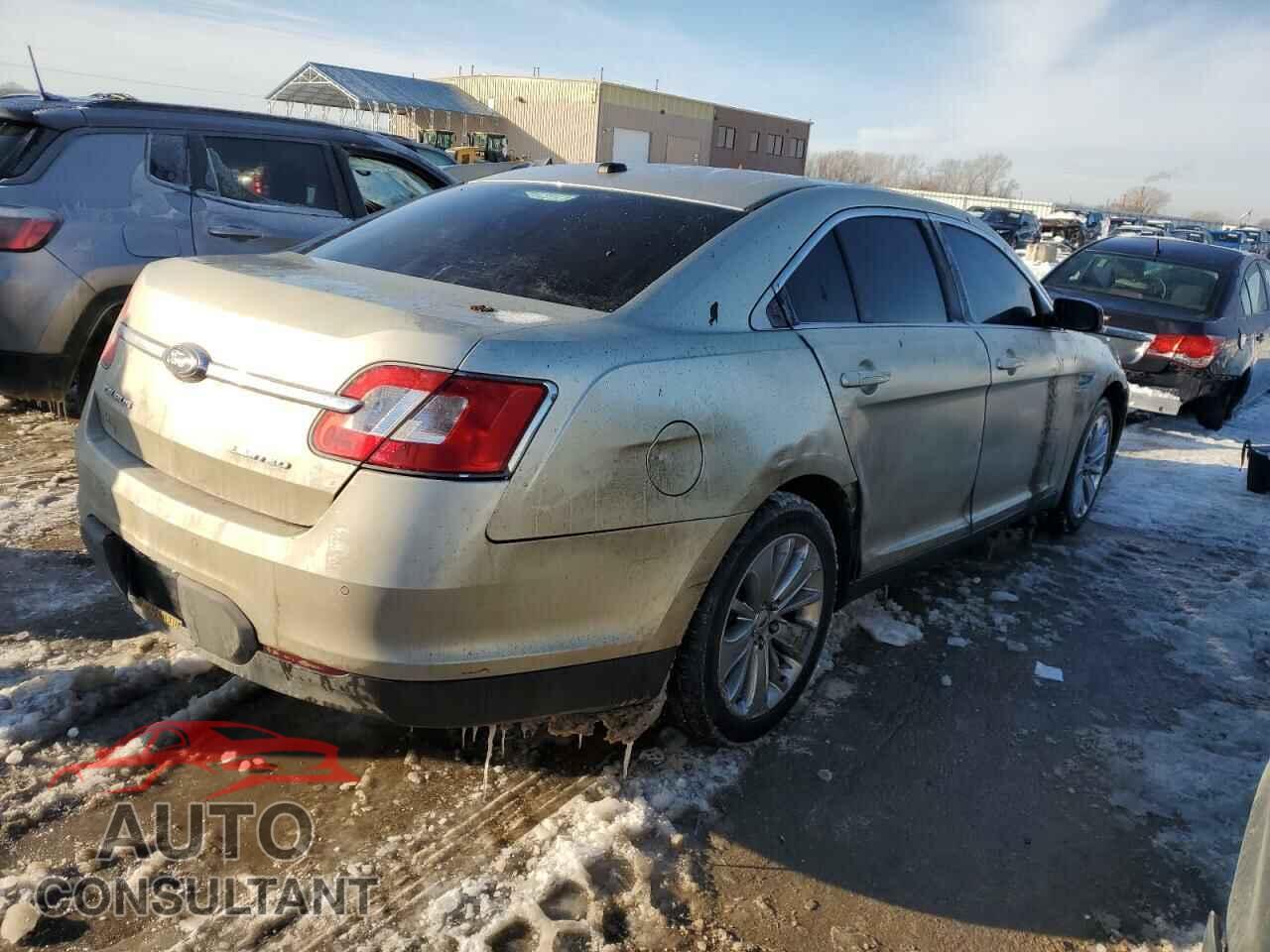 FORD TAURUS 2011 - 1FAHP2FW4BG129185