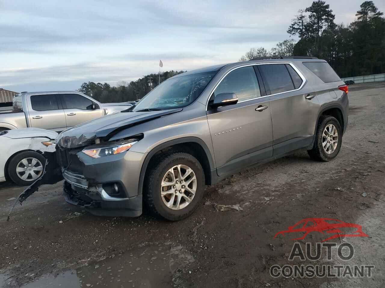 CHEVROLET TRAVERSE 2020 - 1GNERGKW9LJ259078