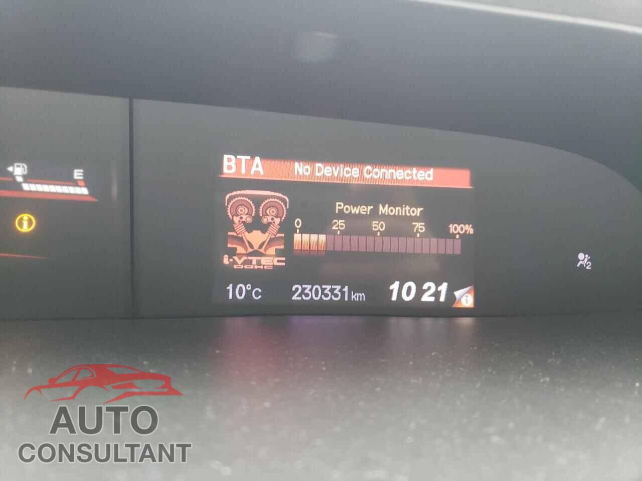 HONDA CIVIC 2012 - 2HGFB6E5XCH200980