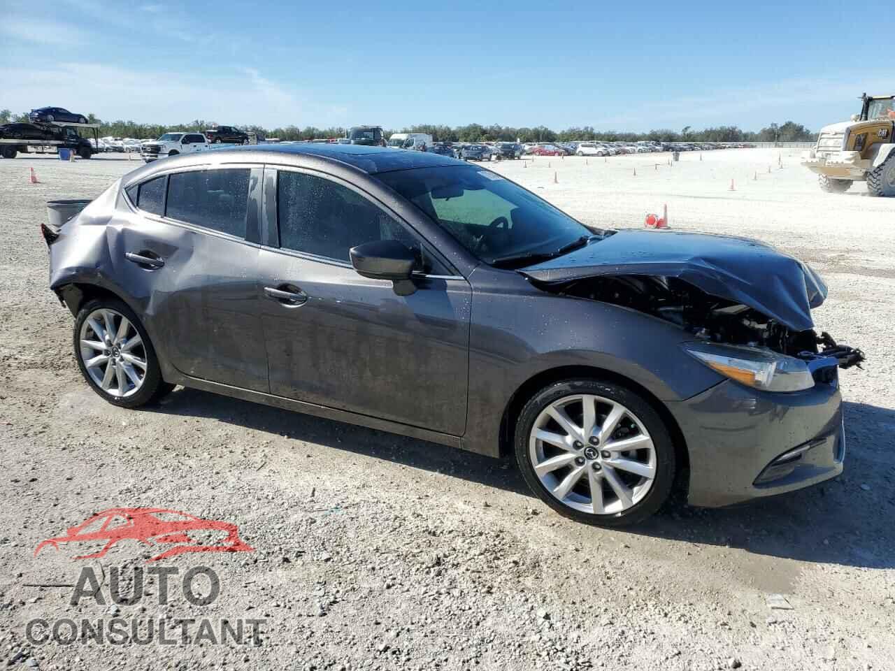 MAZDA 3 2017 - 3MZBN1V73HM112013