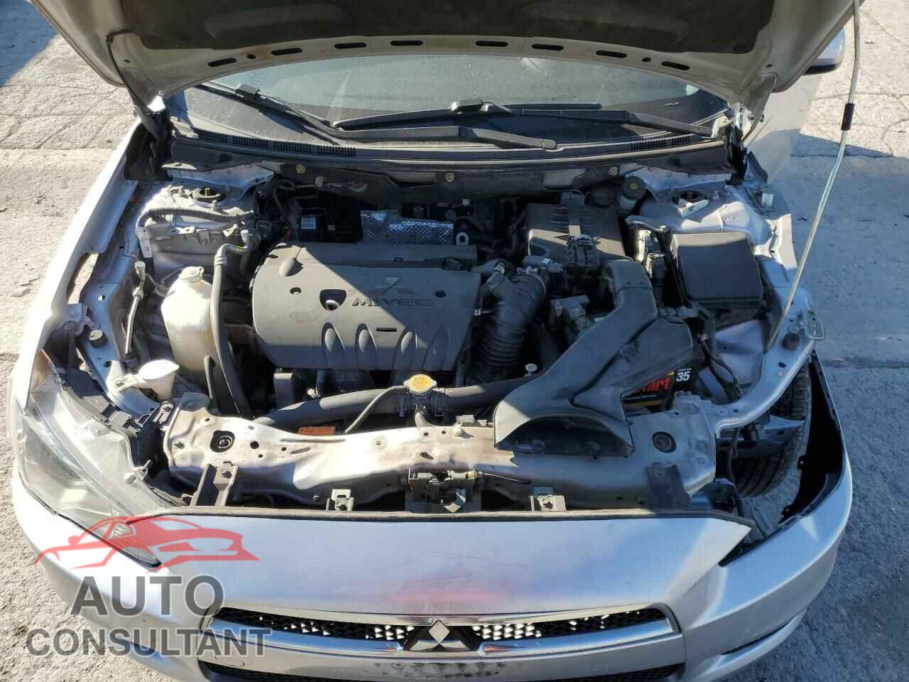 MITSUBISHI LANCER 2013 - JA32U2FU4DU002558