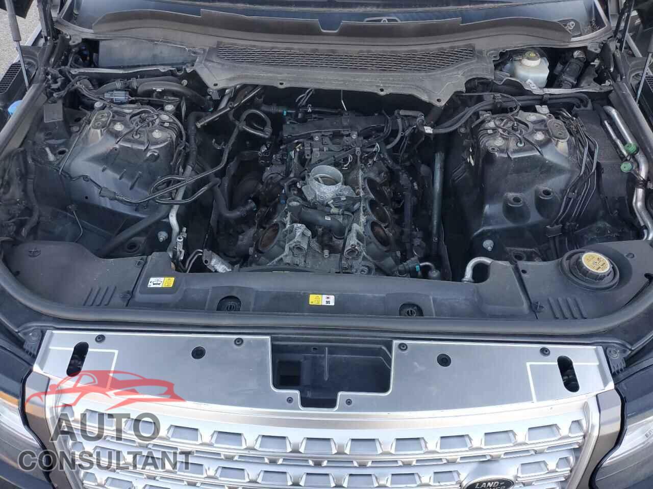 LAND ROVER RANGEROVER 2016 - SALGS2PF7GA310058