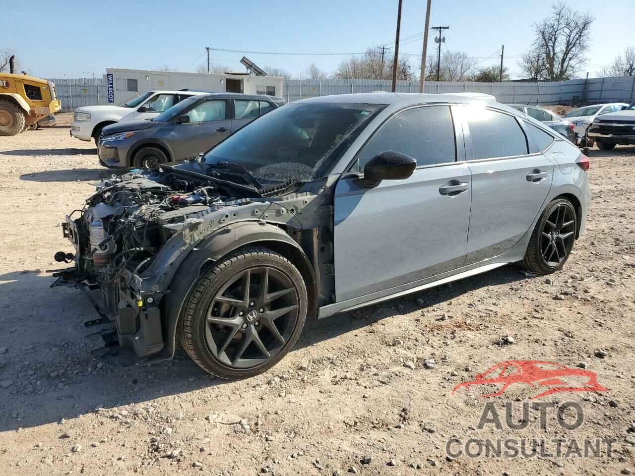 HONDA CIVIC 2023 - 19XFL2H82PE003703