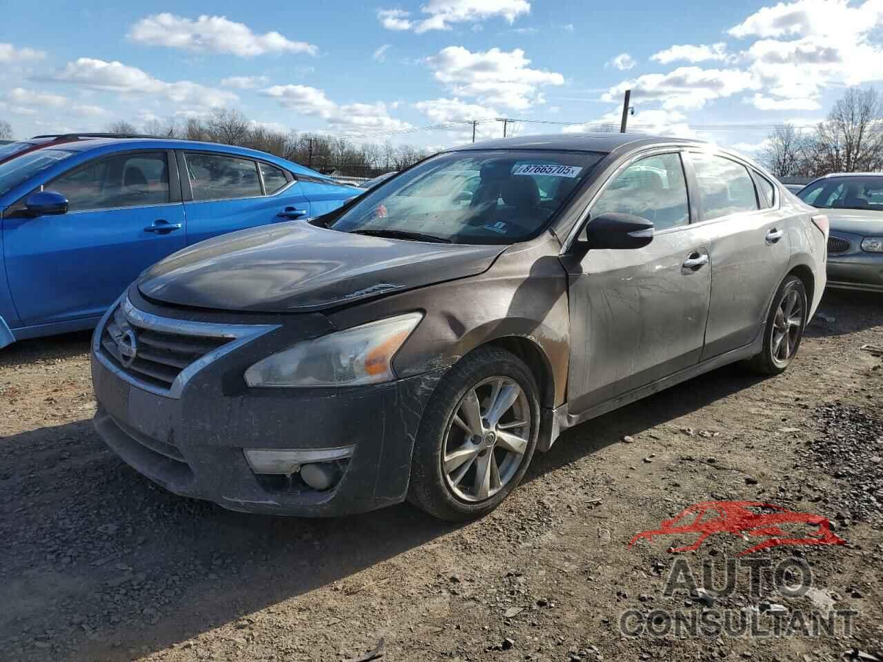 NISSAN ALTIMA 2015 - 1N4AL3AP1FC230751