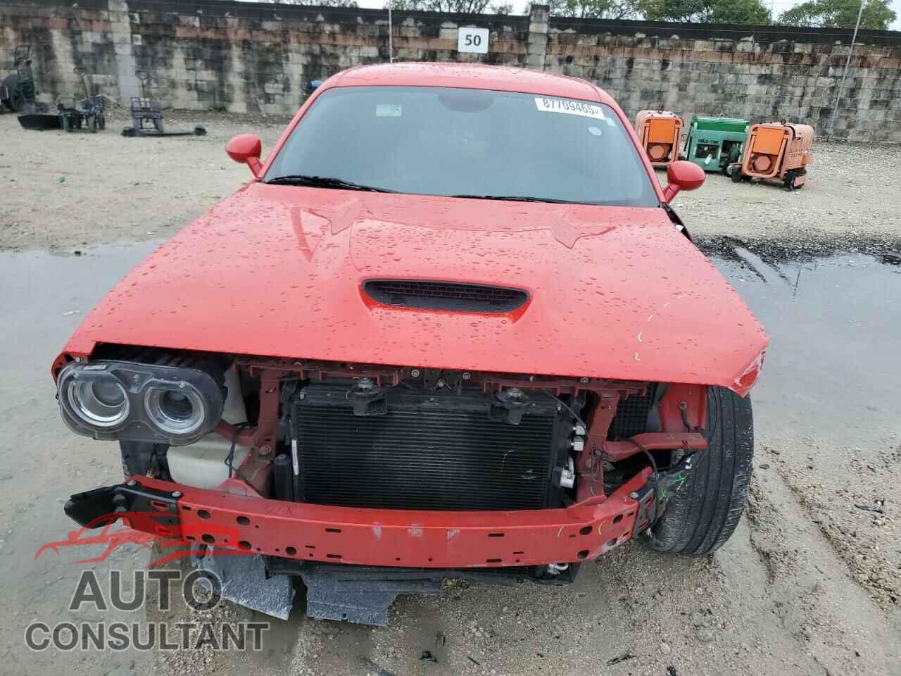 DODGE CHALLENGER 2019 - 2C3CDZJG6KH620727