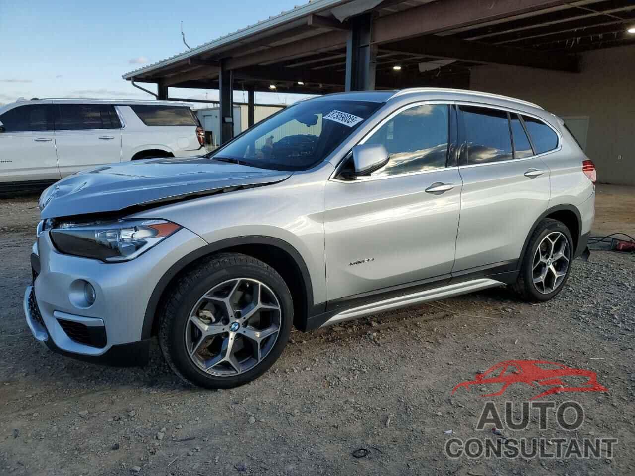 BMW X1 2018 - WBXHT3C30J5K31487