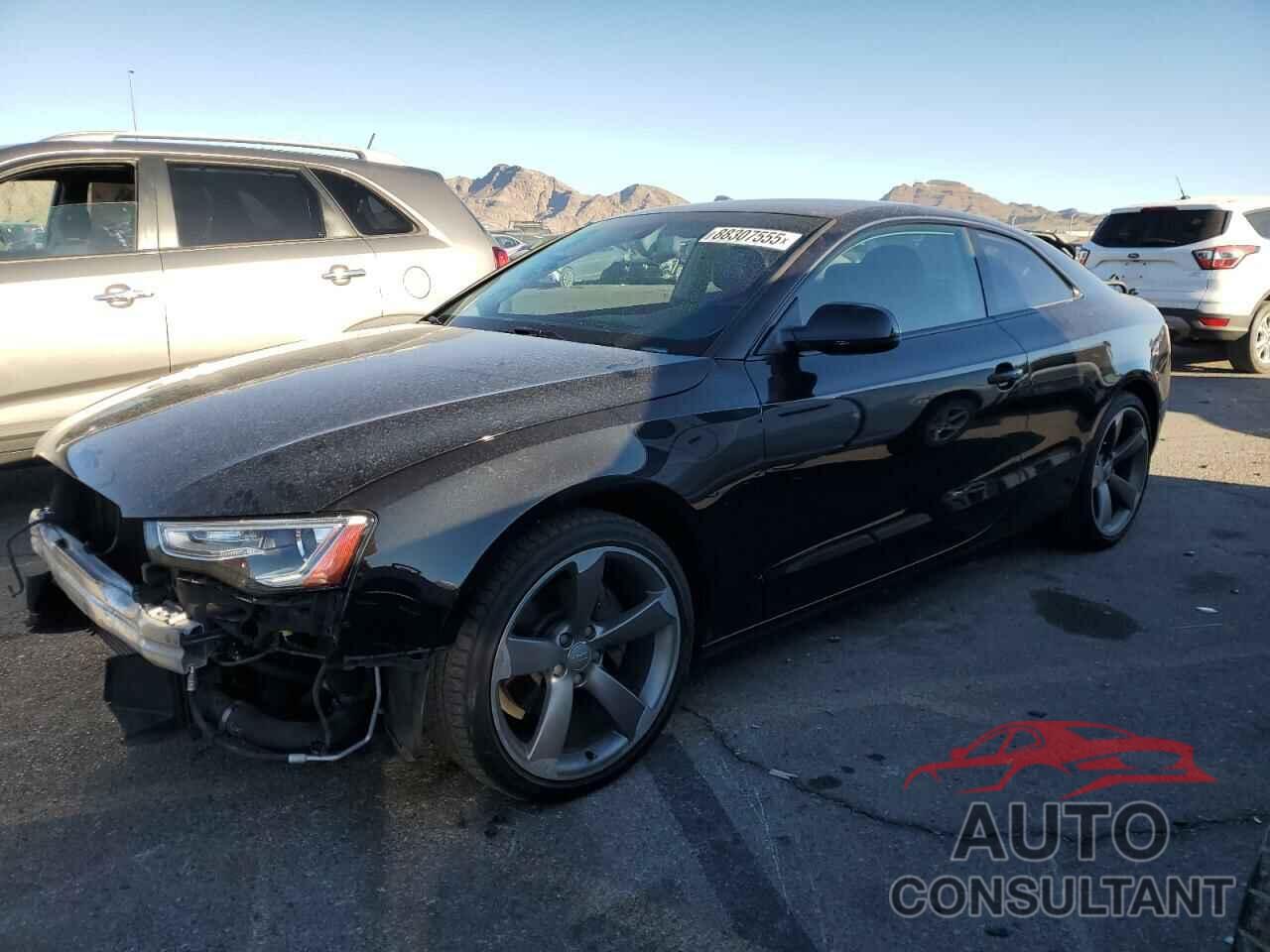 AUDI A5 2014 - WAULFAFR2EA062490