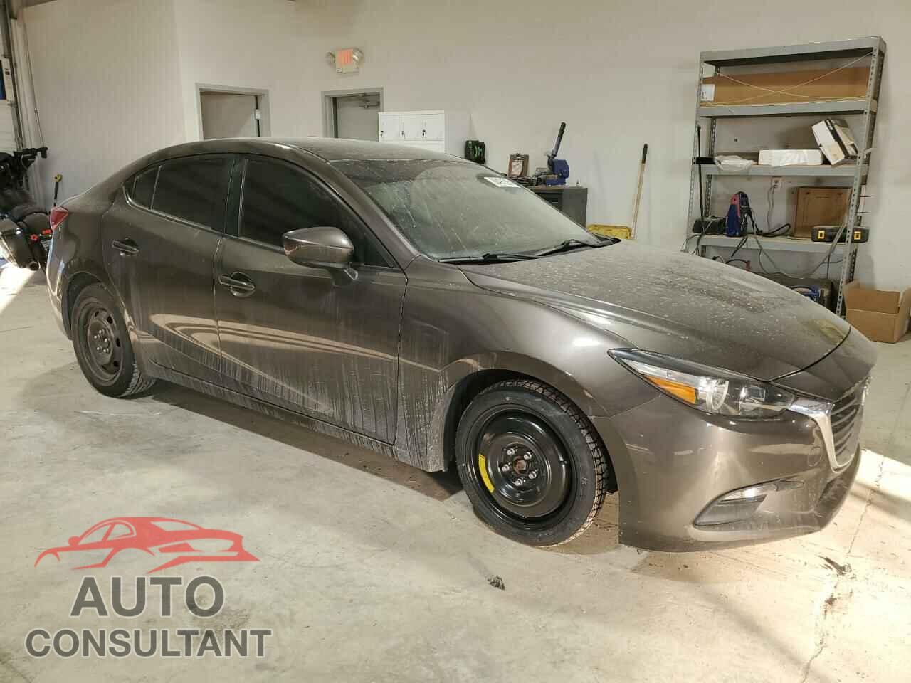 MAZDA 3 2017 - 3MZBN1U73HM148110