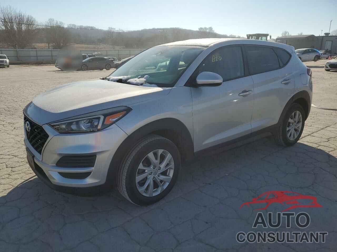 HYUNDAI TUCSON 2019 - KM8J2CA40KU886135