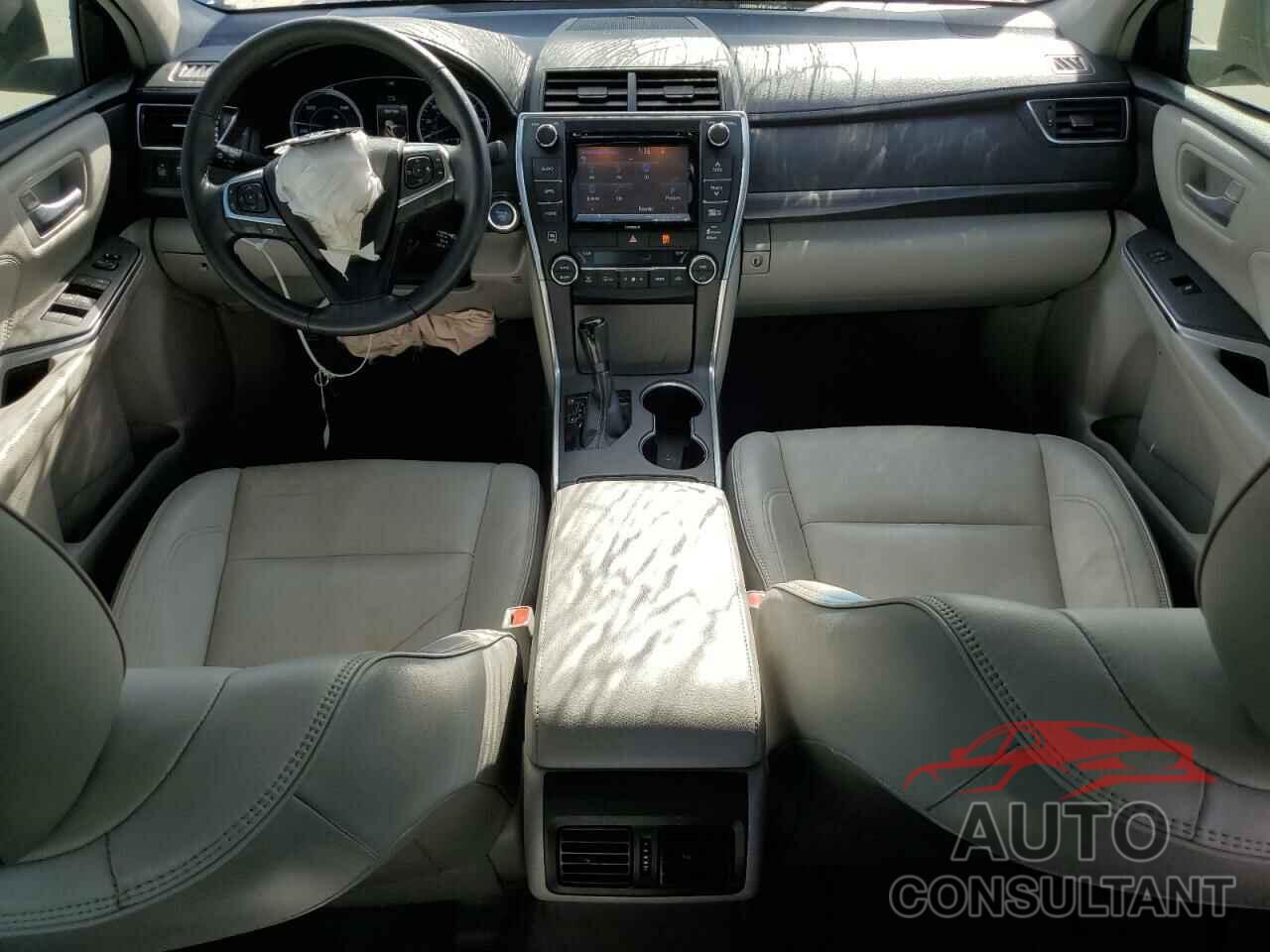 TOYOTA CAMRY 2016 - 4T1BD1FK2GU198817