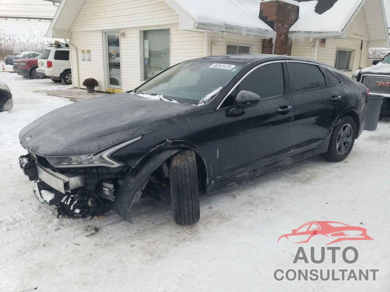 KIA K5 2021 - 5XXG24J27MG010626