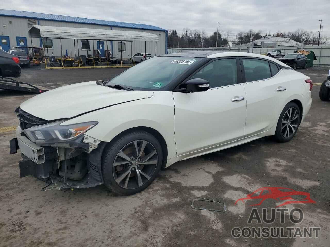 NISSAN MAXIMA 2017 - 1N4AA6AP3HC443565