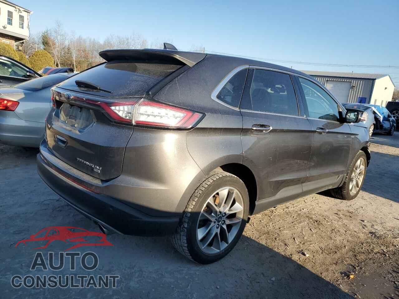 FORD EDGE 2018 - 2FMPK4K82JBB93007