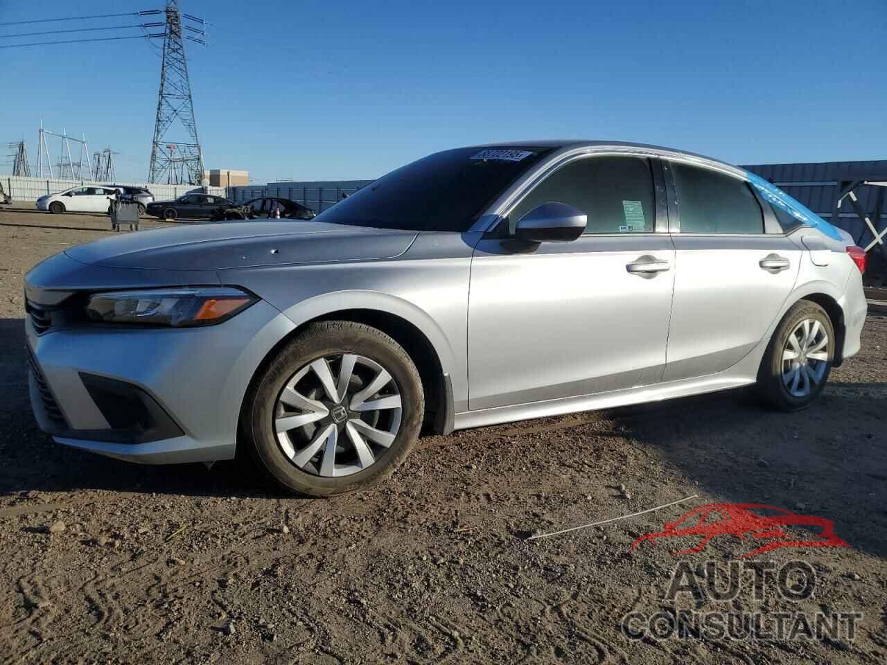 HONDA CIVIC 2024 - 2HGFE2F25RH537098