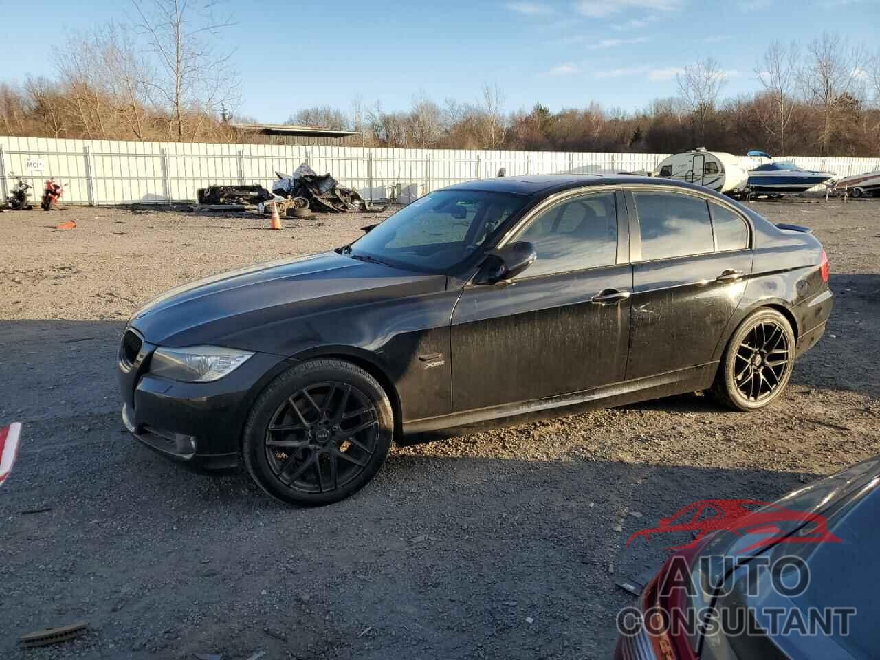 BMW 3 SERIES 2009 - WBAPK53529A599615