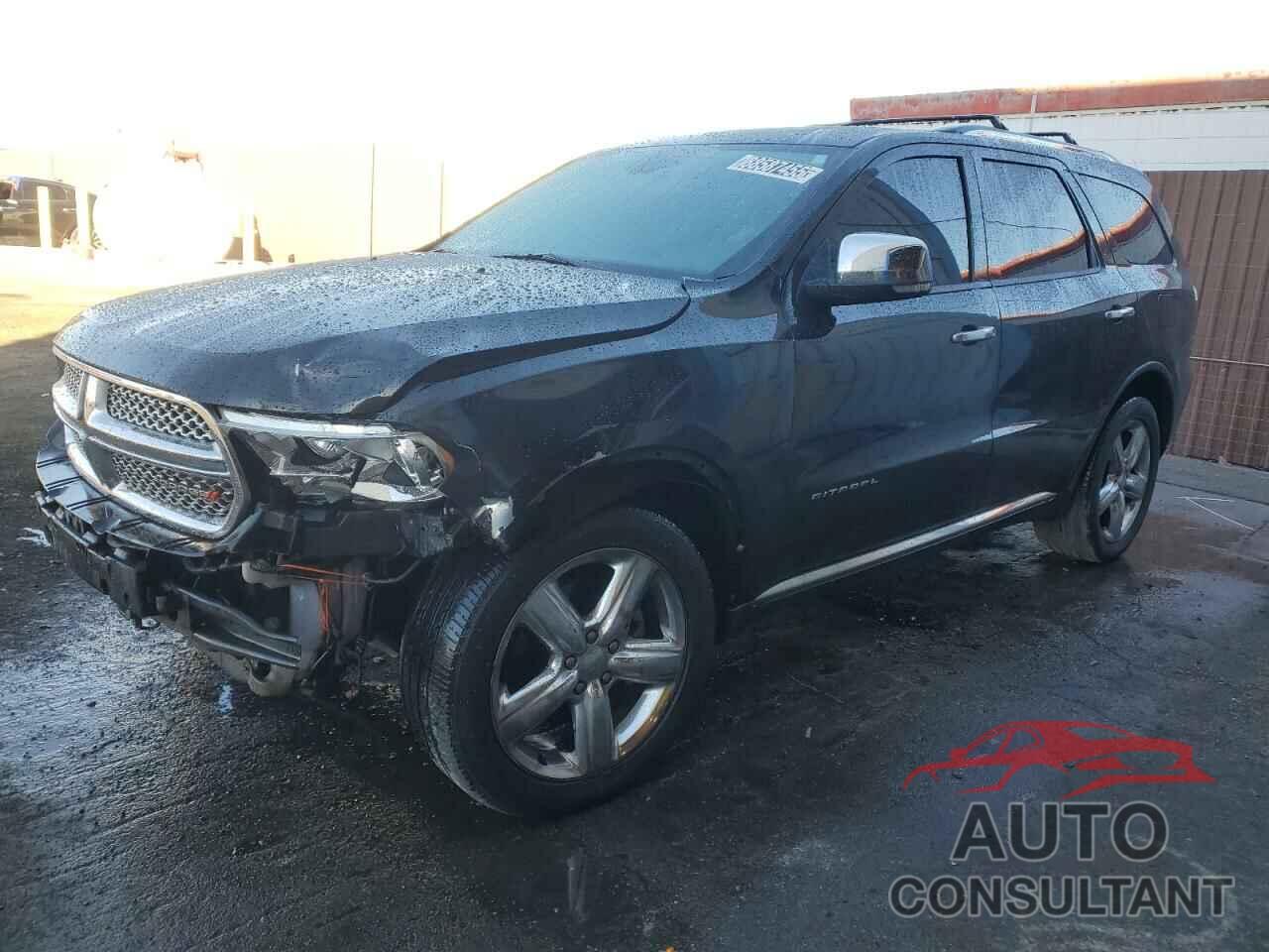 DODGE DURANGO 2012 - 1C4SDJET3CC229765