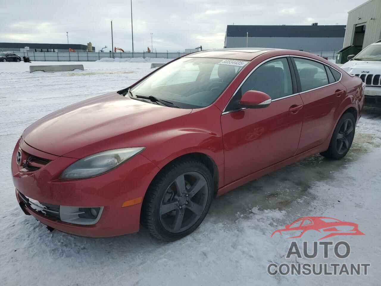 MAZDA 6 2013 - 1YVHZ8CH6D5M01998