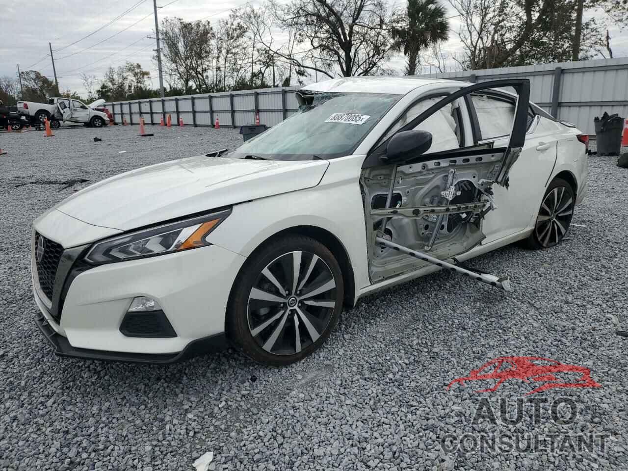NISSAN ALTIMA 2021 - 1N4BL4CV5MN379235