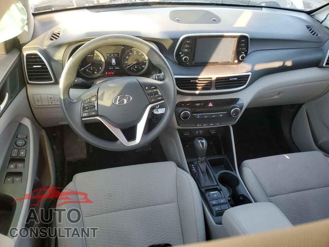 HYUNDAI TUCSON 2019 - KM8J2CA45KU959659